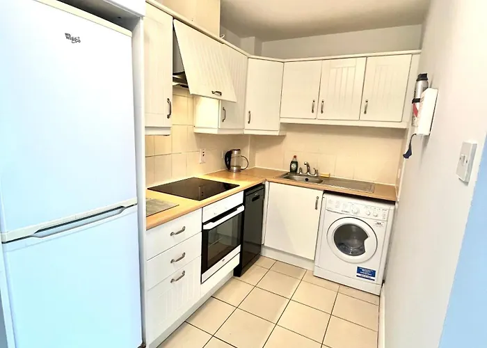 아파트 - 2 Bedrooms 더블린