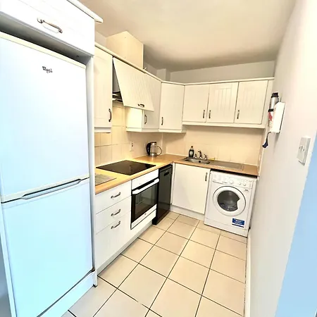 Apartman - 2 Bedrooms Dublin